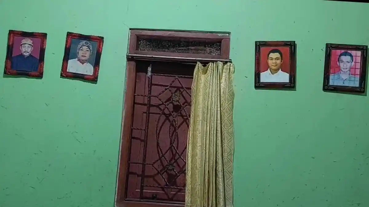 Kesaksian Anak Kedua Korban, Ibu Dibunuh Anak Kandung: Beliau Tulang Punggung Sejak Kami Kecil