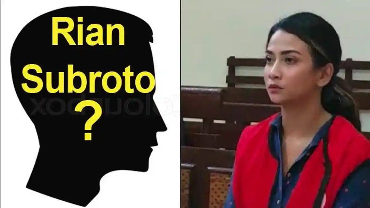 Vanessa Angel Buka Rahasia Saat Berada di Kamar Bersama Rian Subroto