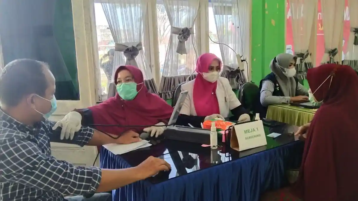 Antisipasi Stok Vaksin Menipis, Ini yang Dilakukan Dinkes Aceh Singkil