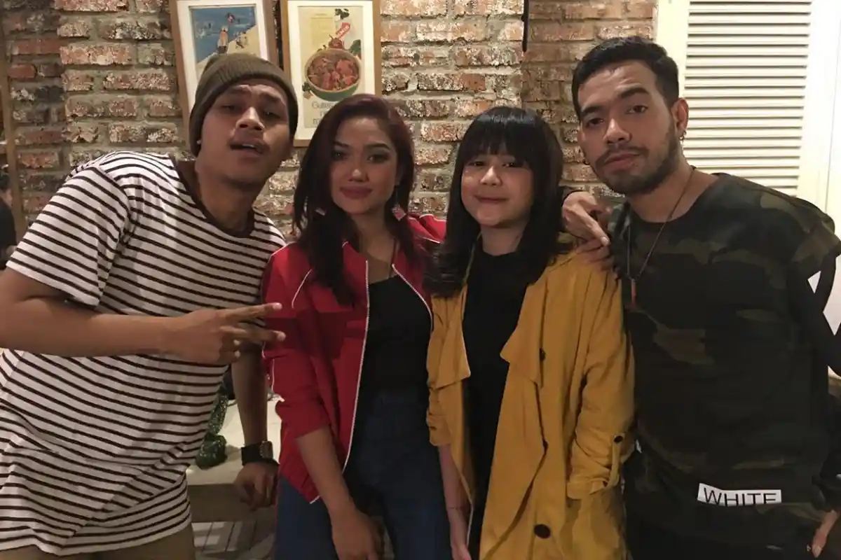 Keluar Dari Karantina Indonesian Idol, Marion Ketemu Jodie, Glen dan Kevin