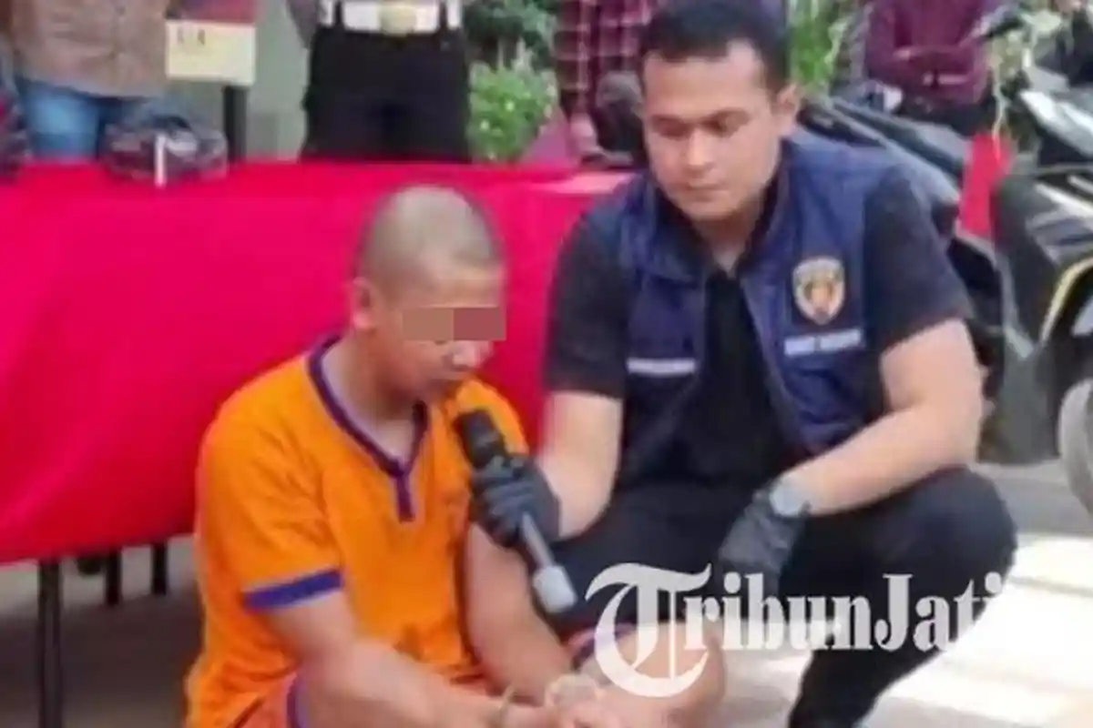 Pengakuan Pencuri Motor di Gresik, Pakai Modus 'Pukuli Adik' dan Incar Remaja: Gampang