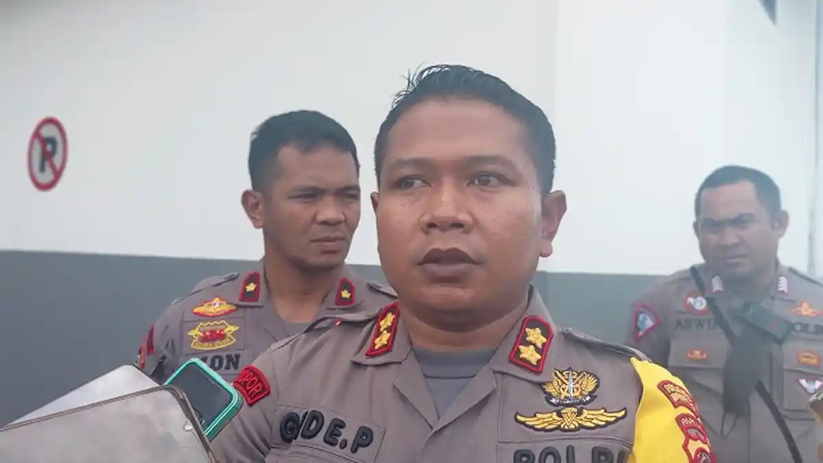 Kapolres Mimika Minta Warga Tak Berlebihan Rayakan Tahun Baru 2023