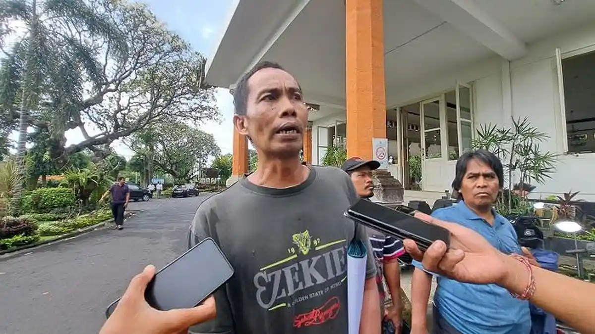 Mariono: Banyak Warga Mulai Bongol, Datangi Kantor Bupati, Protes Suara Bising PLTGU Pemaron!