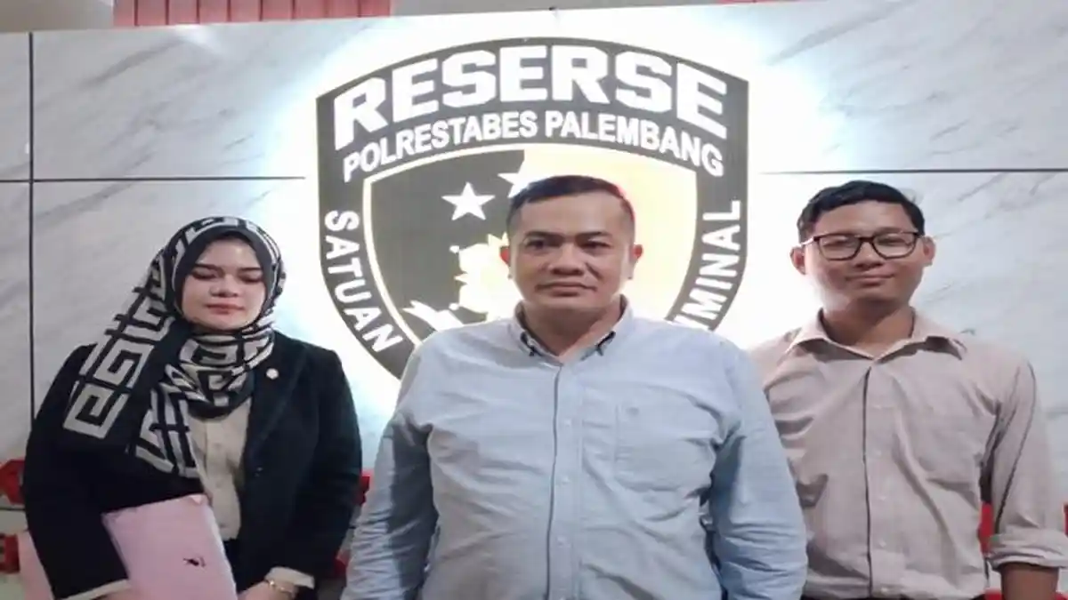 Kasus Pelecehan Mahasiswi UMP, Korban Bawa 2 Saksi dan Sketsa TKP ke Polrestabes Palembang