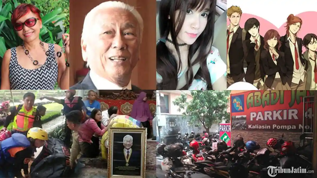 Penyebab Tewasnya Pendiri Matahari Departement Store hingga Viral Komikus Cantik Diduga Tipu Fansnya