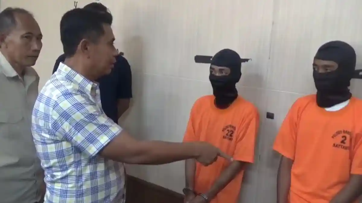 Siasat Licik Dua Pemuda di Bangkalan Gilir Cewek Kenalan dari TikTok, Cekoki Miras