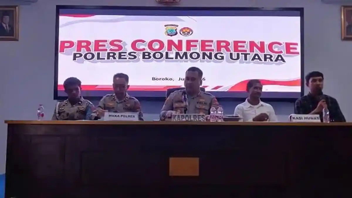 Kronologi Briptu Excel Tewas Tertembak Rekan Polisi di Bolmut saat Bertugas saat Amankan Keributan - Tribunsumsel.com