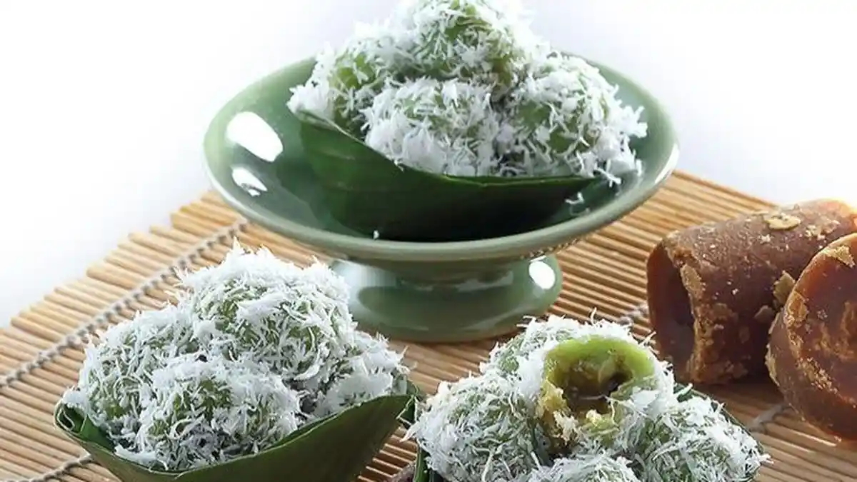 Resep Klepon Kurma, Ide Takjil Manis dan Lumer di Mulut