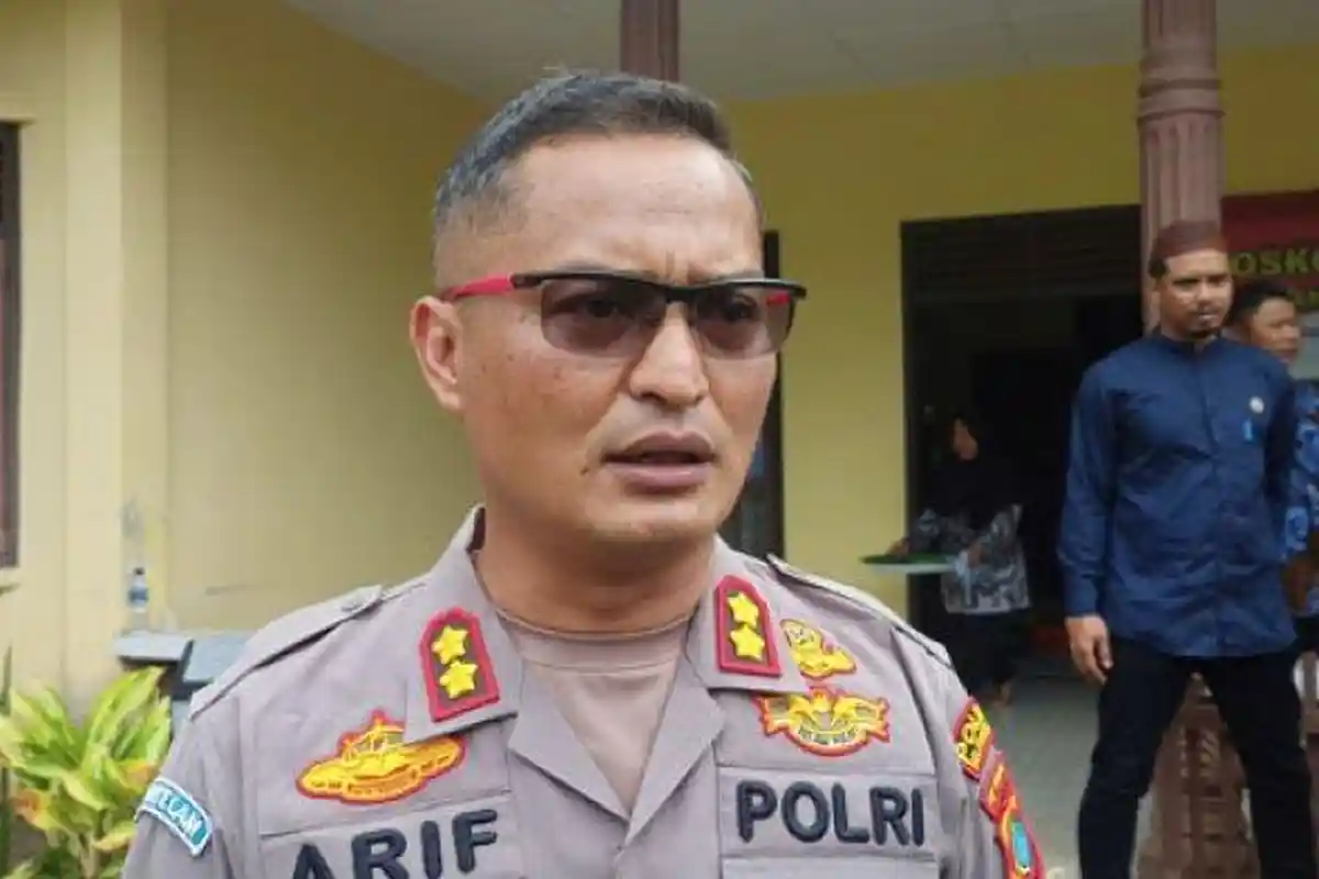 Pengungsi UNHCR Asal Suriah Jadi Tersangka Pencurian Emas di Belitung Timur