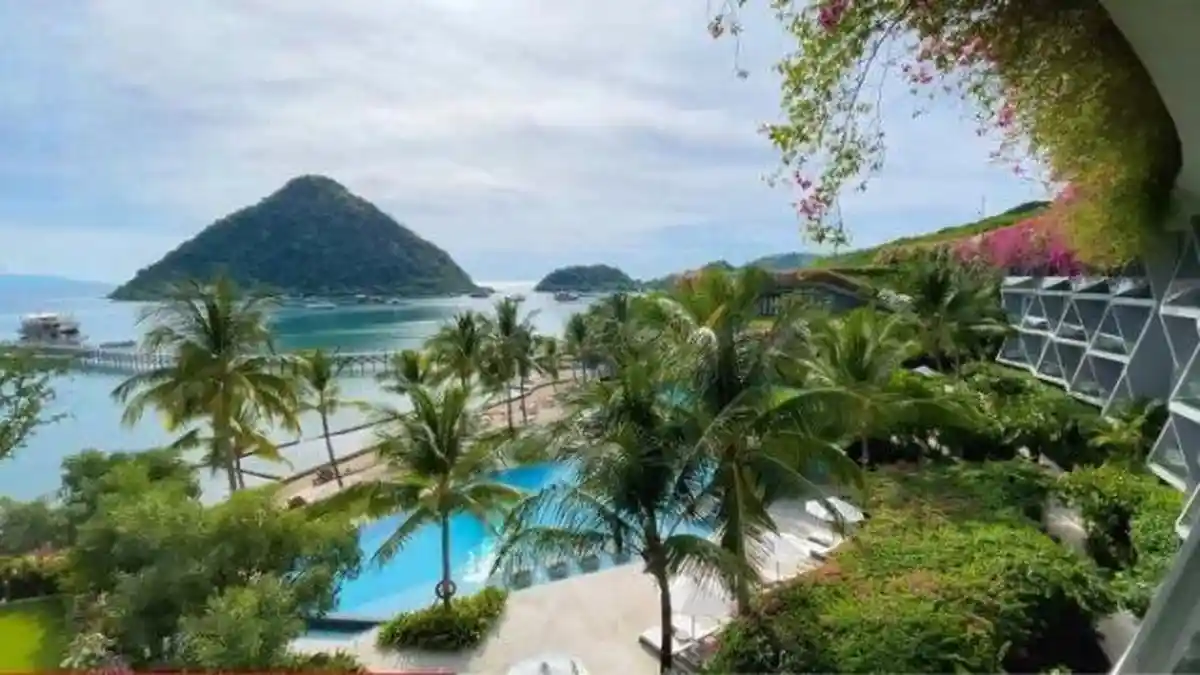 Pembangunan Hotel Tepi Pantai di NTT Kerap Abaikan Sempadan