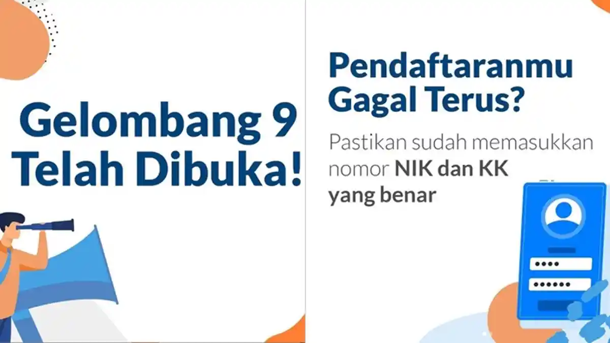 Daftar Kartu Prakerja Gelombang 9 Segera Ditutup, Buruan Daftar, Simak Contoh Tes Ujian Prakerja