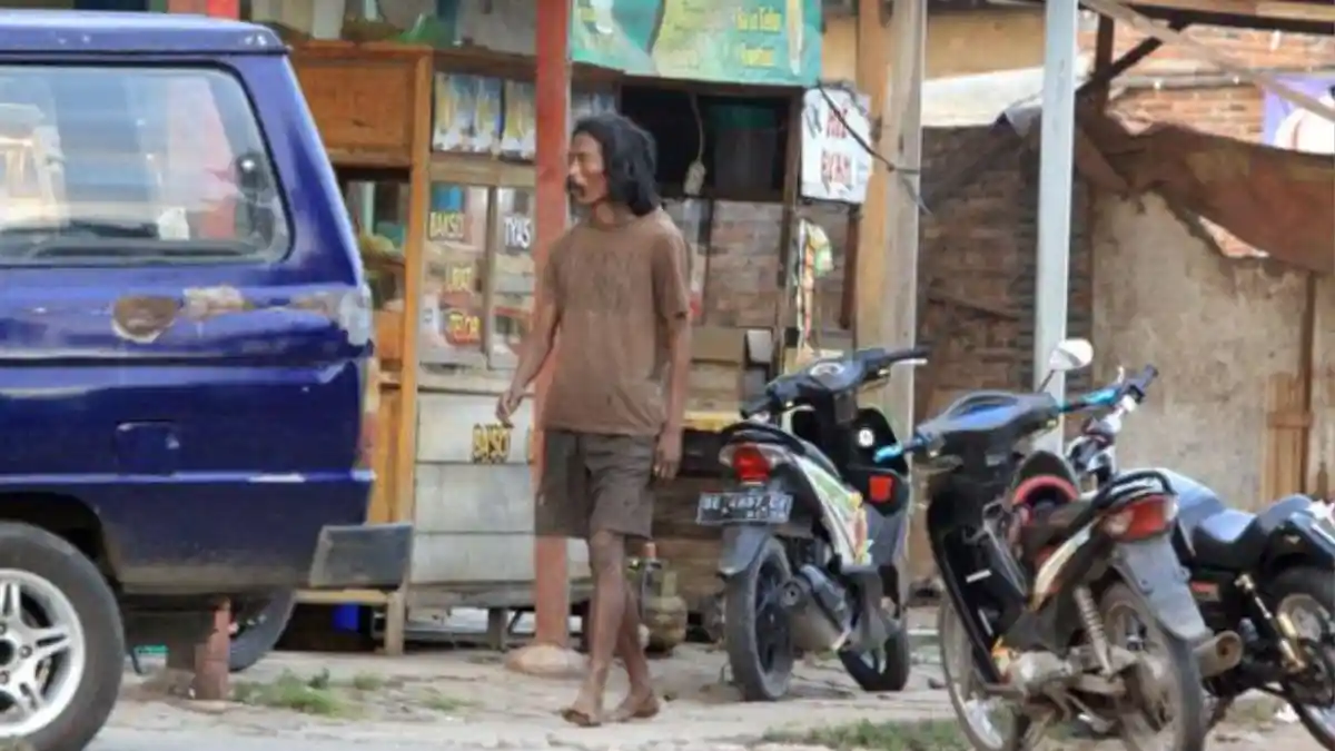 Arti Mimpi Dikejar Orang Gila Menurut Primbon dan Tafsir, Bermakna Rezeki yang ada di Ujung Mata