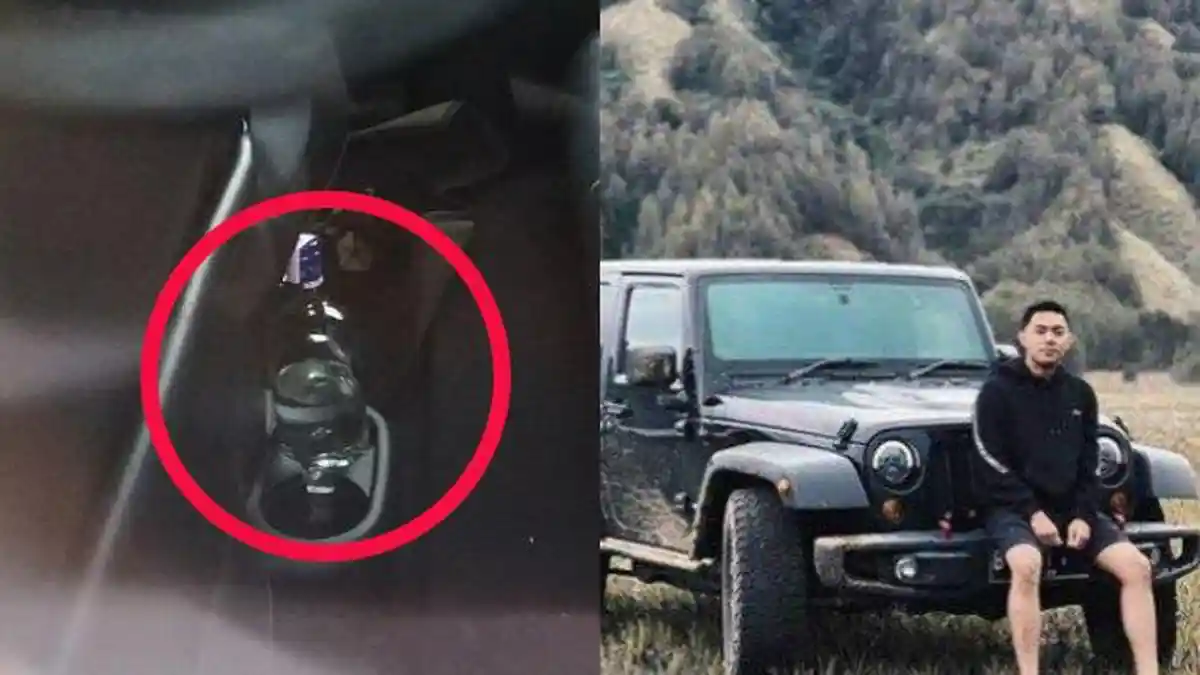 Katanya Mario Dandy Bebas Alkohol saat Aniaya David, Tapi Ada Miras yang Tinggal Setengah di Rubicon