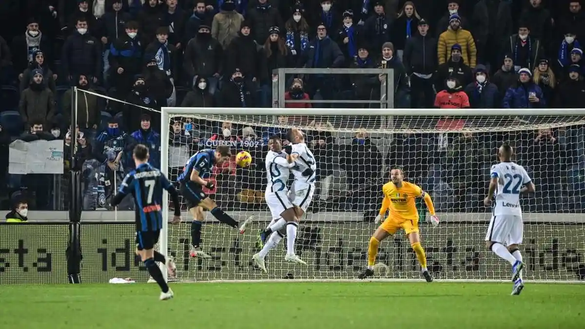 Hasil, Klasemen, Top Skor Liga Italia Setelah AS Roma Menang, Inter Milan Imbang