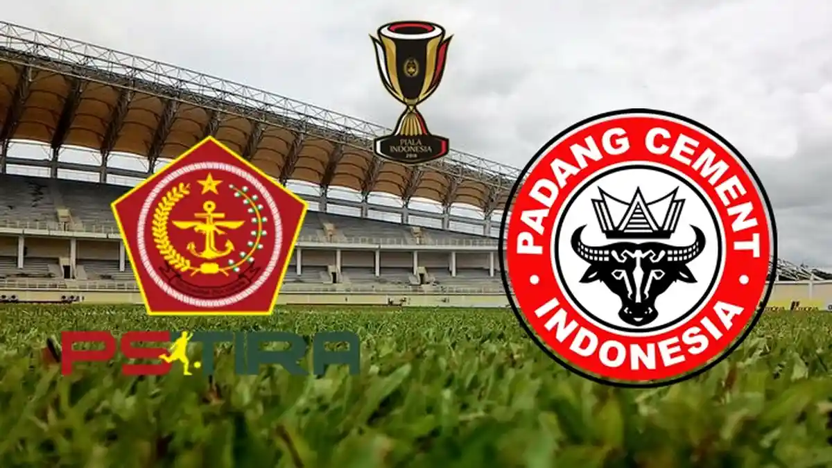 Jadwal Live Streaming PS Tira vs Semen Padang di Leg Kedua Babak 32 Besar Piala Indonesia Hari Ini