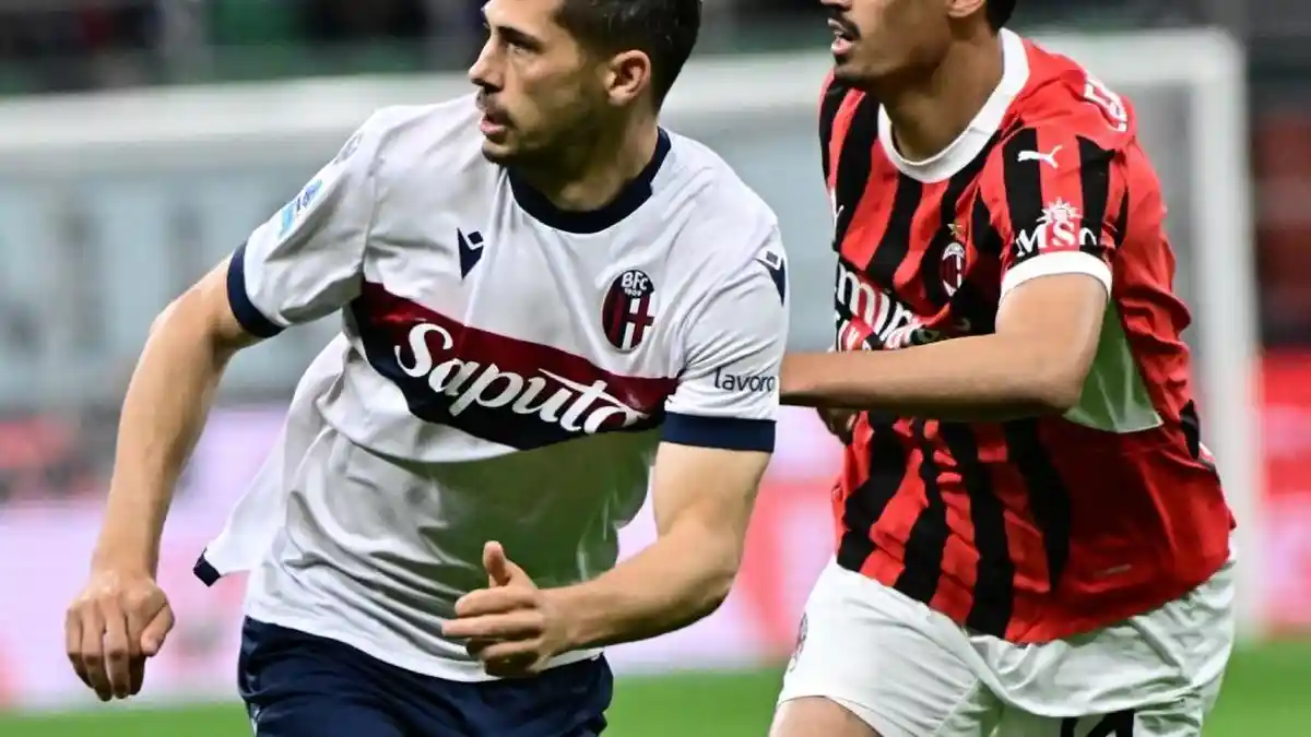 AC Milan vs Bologna, Duel Perebutan Gelar Juara Coppa Italia, Prediksi Line up AC Milan vs Bologna