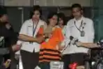 Rinelda Bandaso Diperiksa KPK