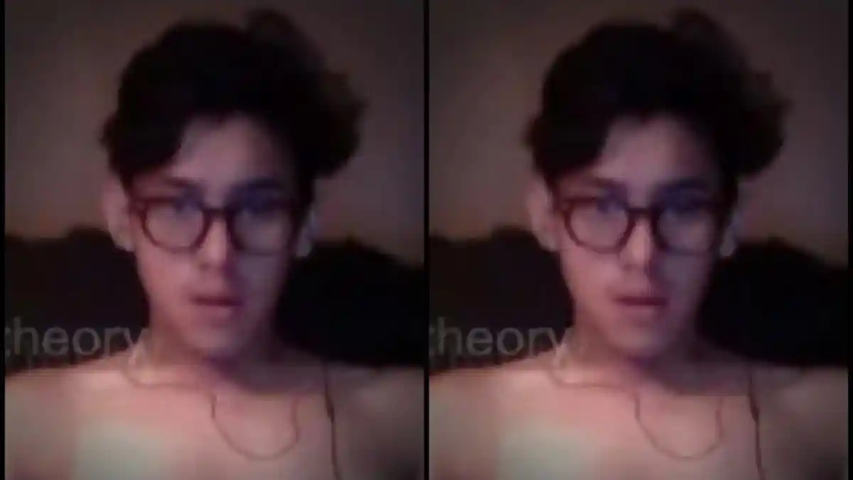 VIRAL! Pria Diduga Mirip Ardhito Pramono VCS Tanpa Busana, Video Durasi 3 Menit 45 Detik