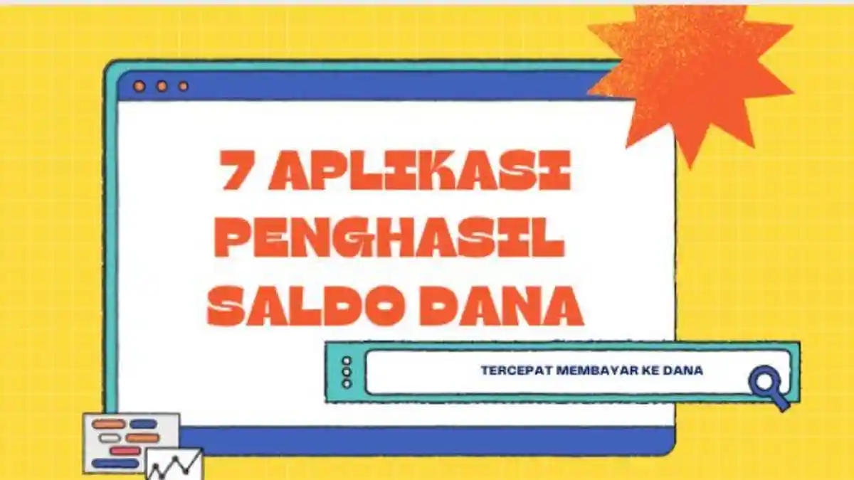 7 Game Penghasil Saldo DANA Terpercaya 2023, Tercepat Membayar Rp 100 Ribu dalam 5 Menit!