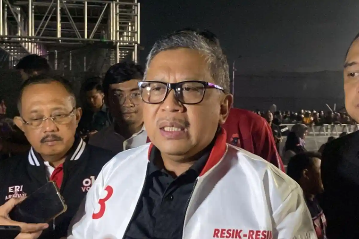 Jelang Vonis, Mahfud MD Berharap Nasib Hasto Tidak Seperti Tom Lembong: Berharap Keadilan akan Turun