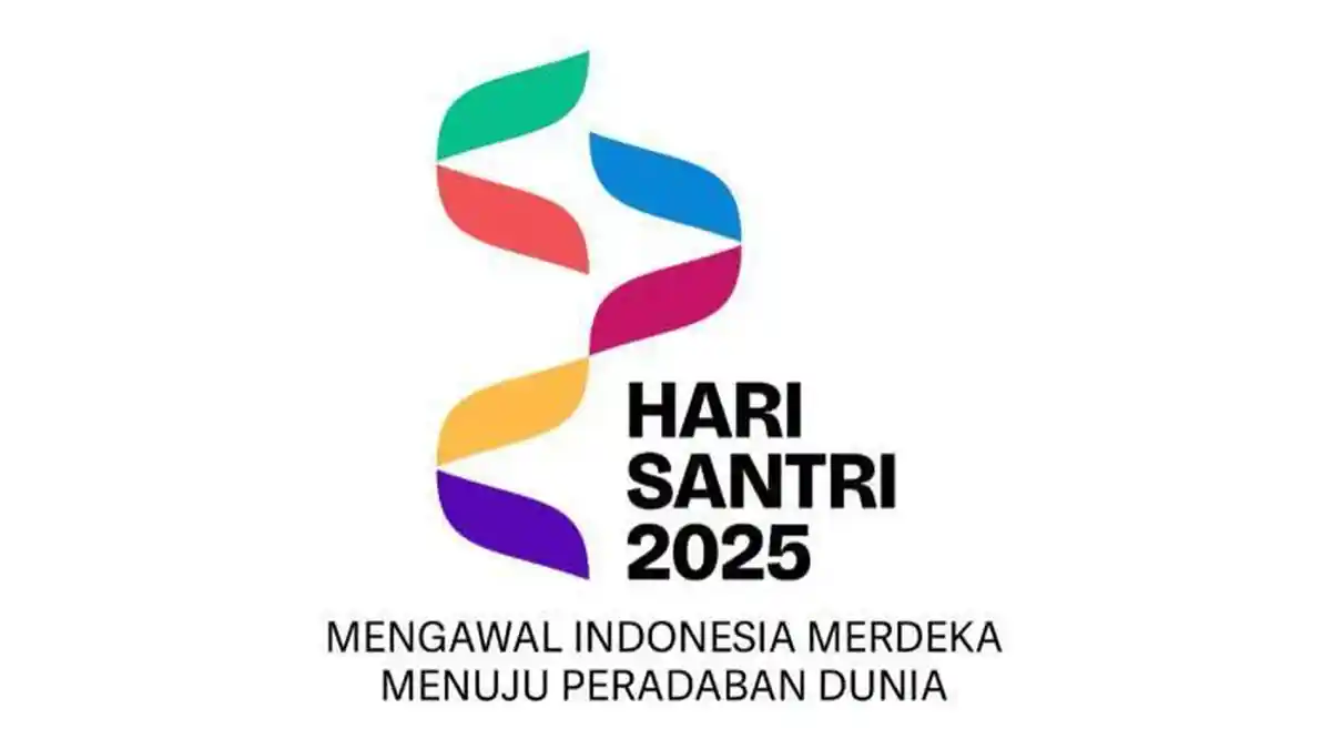 Contoh Slogan dan Motto Hari Santri Mendukung Tema Besar Mengawal Indonesia Menuju Peradaban Dunia
