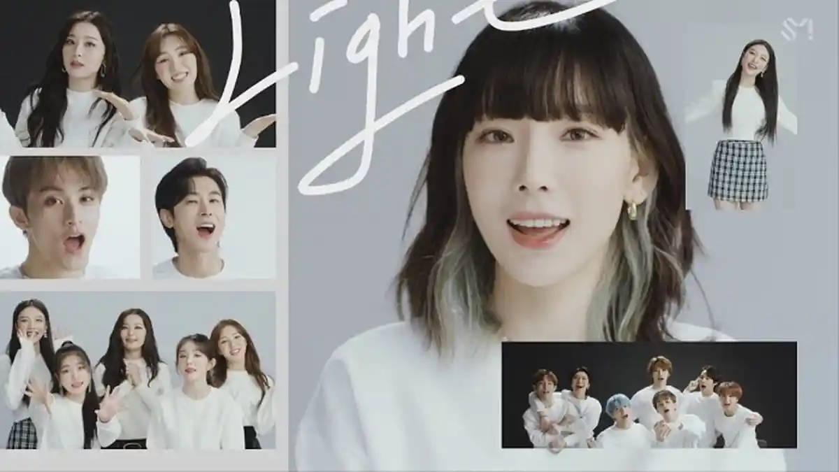 10 Lagu Inspiratif Kpop Bisa Mengisi Hari Penuh Harapan untuk Bangkit dan Bersemangat