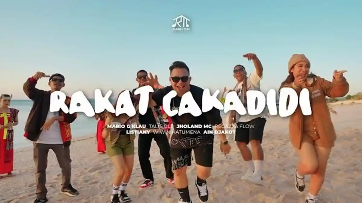 Lirik Lagu Rakat Cakadidi - Mario G Klau featuring Rumah Tua Creative ...