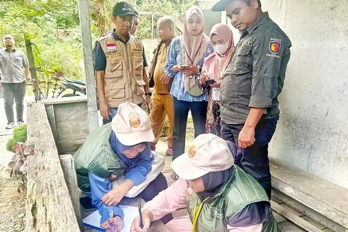 Pengawasan Bawaslu Kaltim Terkait Tahapan Coklit Data Pemilih, Beber Sejumlah Temuan