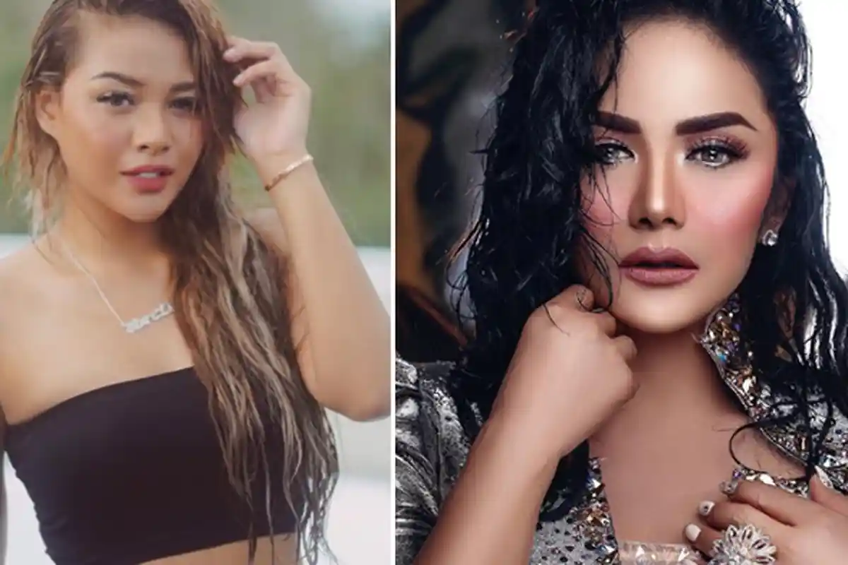 Suami Krisdayanti Raul Lemos Tulis Soal Selingkuh, Aurel Beri Reaksi Tak Biasa