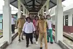 Wamendagri Evaluasi Overload RSUD Yowari, Bupati Fokus Perbaiki SDM Petugas
