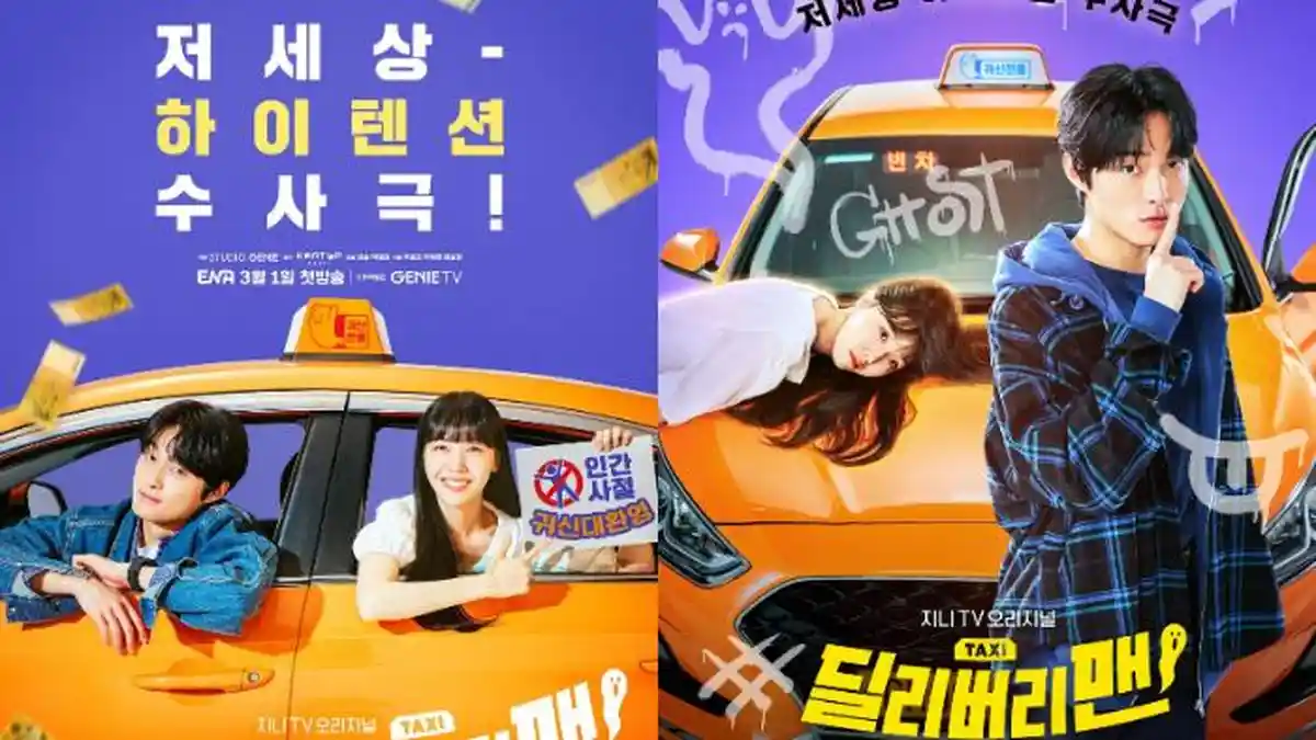 Link Nonton Drama Korea Delivery Man Episode 2, Young Min dan Ji Hyun Kerja Sama Bantu Byung Chul