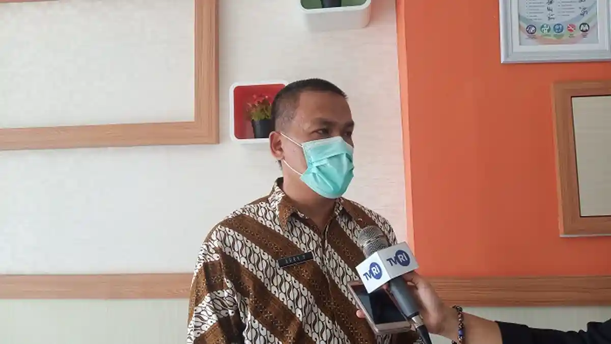 Belum Semua Nakes di Sumatera Barat Mendapatkan Vaksinasi Covid-19, Ini Alasannya