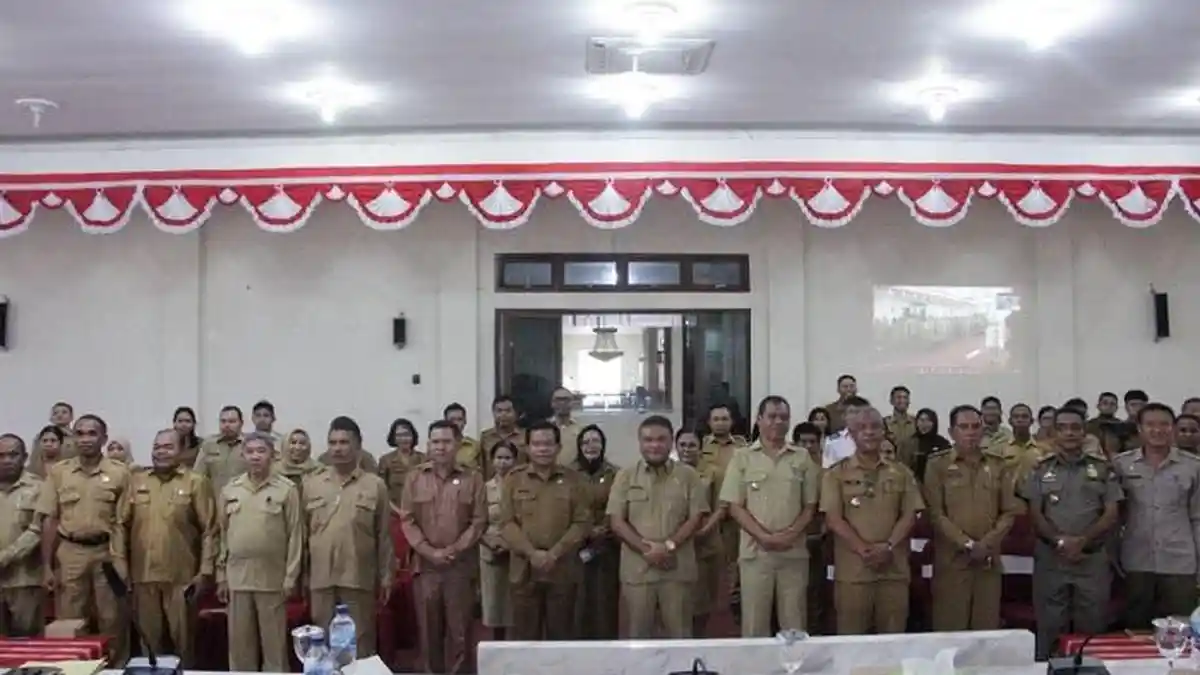 Pemkab Sumba Barat Segera Berlakukan Perda Tentang Pajak dan Retribusi Daerah