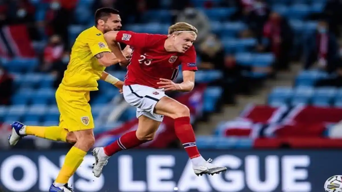 Deretan Pemain Bintang yang Absen di Ajang Piala Eropa 2020, Erling Haaland Hingga Sergio Ramos