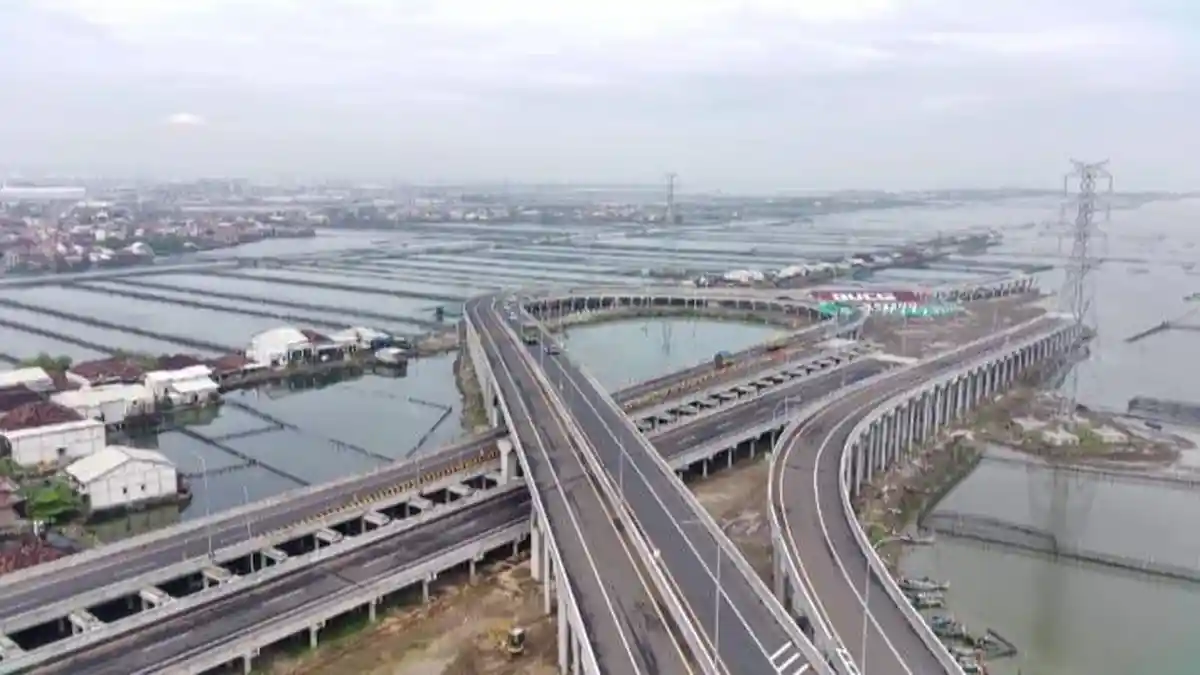 Daftar 85 Desa Bakal Terdampak Tol Demak-Jepara & Tuban, dari Kabupaten Kudus, Pati dan Rembang