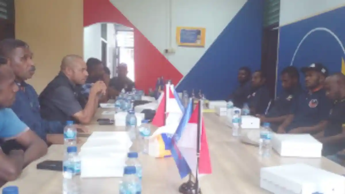 DPD Partai NasDem Tunda Penjaringan Bacaleg, Agustinus Tenau: Awal Desember