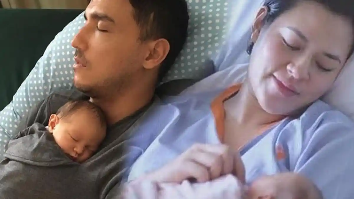 Paras Bule Putri Raisa & Hamish Daud Diungkap, Raisa Pamer Potret Zalina saat Genap Berusia 2 Tahun