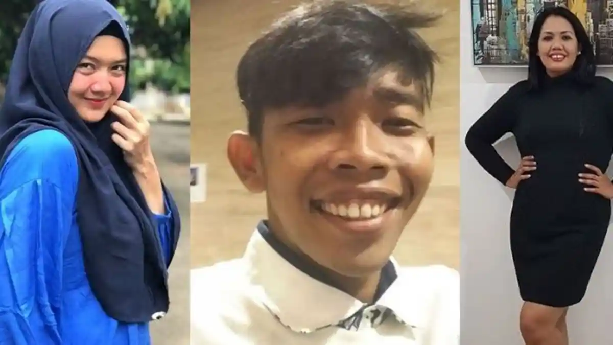 Dulunya Jadi Penonton 'Alay', 3 Artis Ini Sekarang Sukses Jadi Pesinetron dan Pebisnis