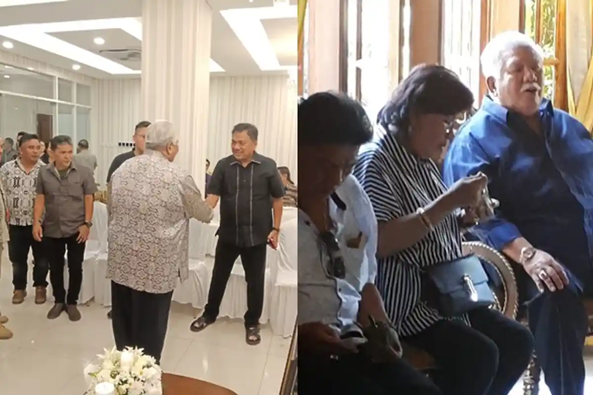 Imba Makin Lekat ke PDI Perjuangan, Koalisi Banteng-Beringin Berpeluang Terwujud di Pilwako Manado