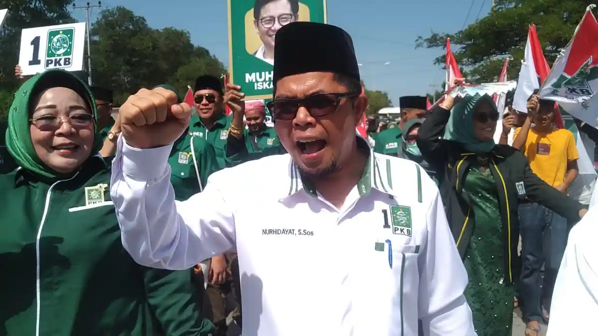 Mantan Ketua Bawaslu Karimun Nurhidayat Gabung ke PKB, Ini Alasannya