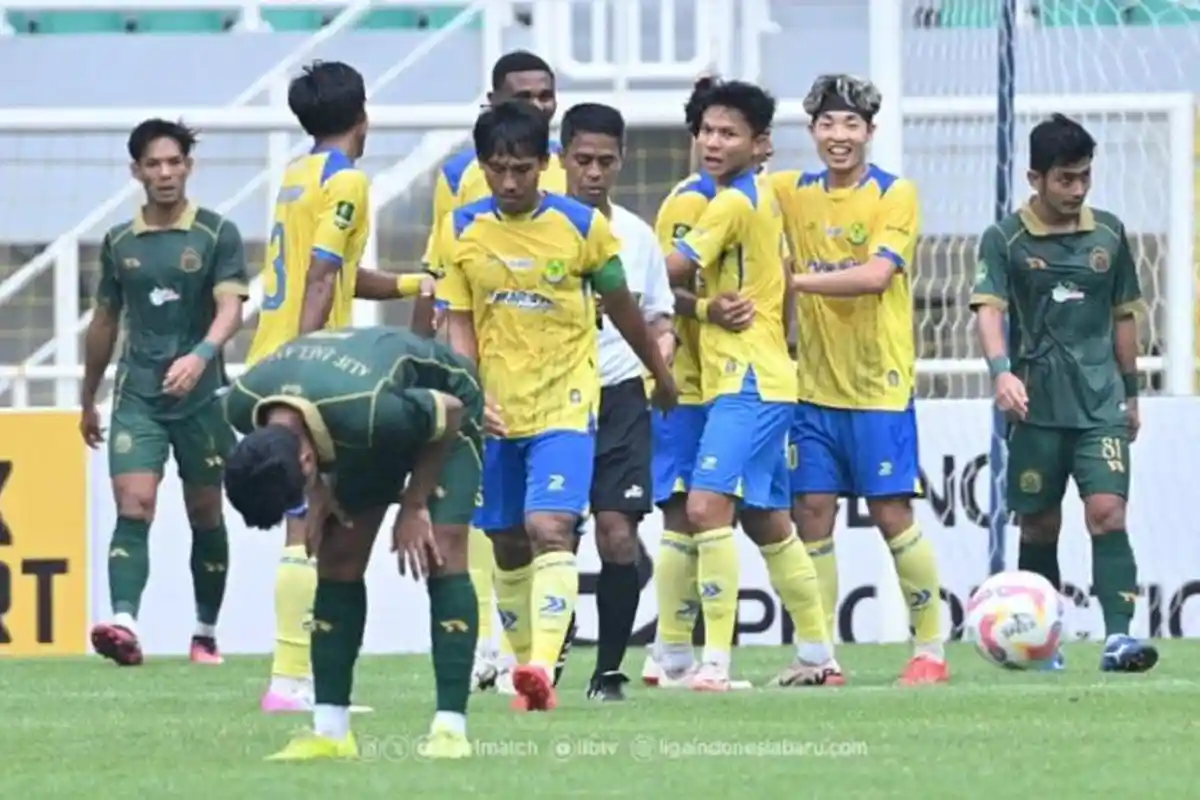 Hasil Liga 2 2024/2025: 2 Tim Tamu Sukses 3 Poin, Persiraja Top dan Persikota Permalukan Persikabo