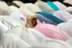 Sholat Tarawih Pertama 