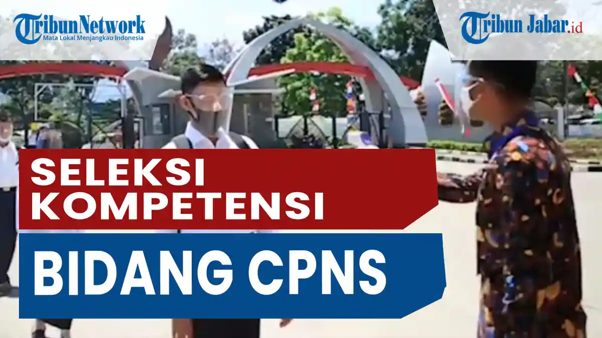 1.489 Peserta SKB CPNS Pemkot Bandung Harus Isolasi Mandiri Sampai 14 September
