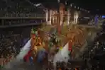 Kembalinya Kemeriahan Karnaval di Brasil