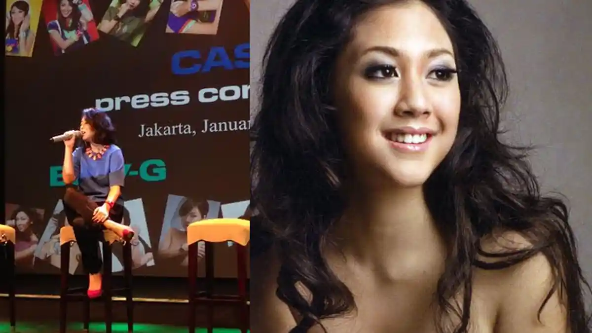 Keempat Kali Terpilih Sebagai Brand Ambassador Casio, Ini Janji Sherina