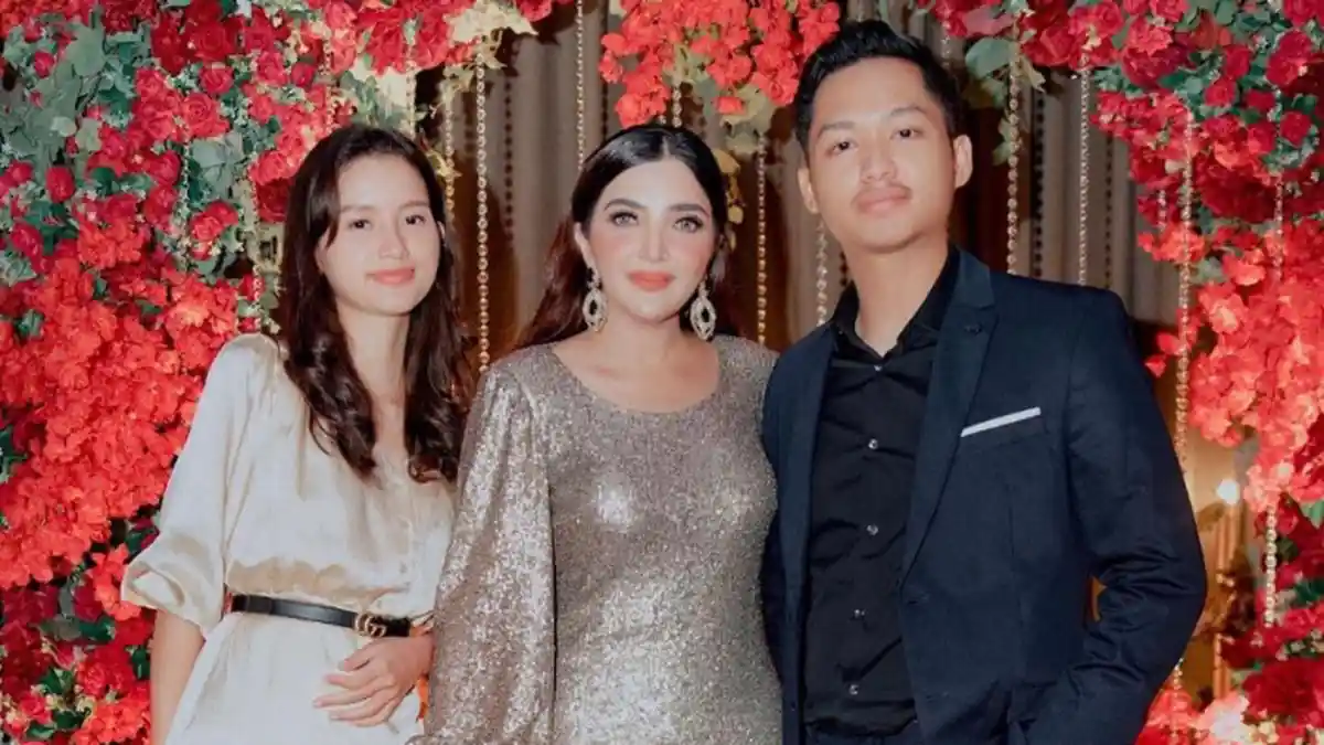 'Jiel Sini Kamu' Ashanty Dengar Isu Azriel & Sarah Putus, Istri Anang Sidang Adik Aurel, Ucap Begini