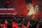 Rakernas PDIP Di Bandung
