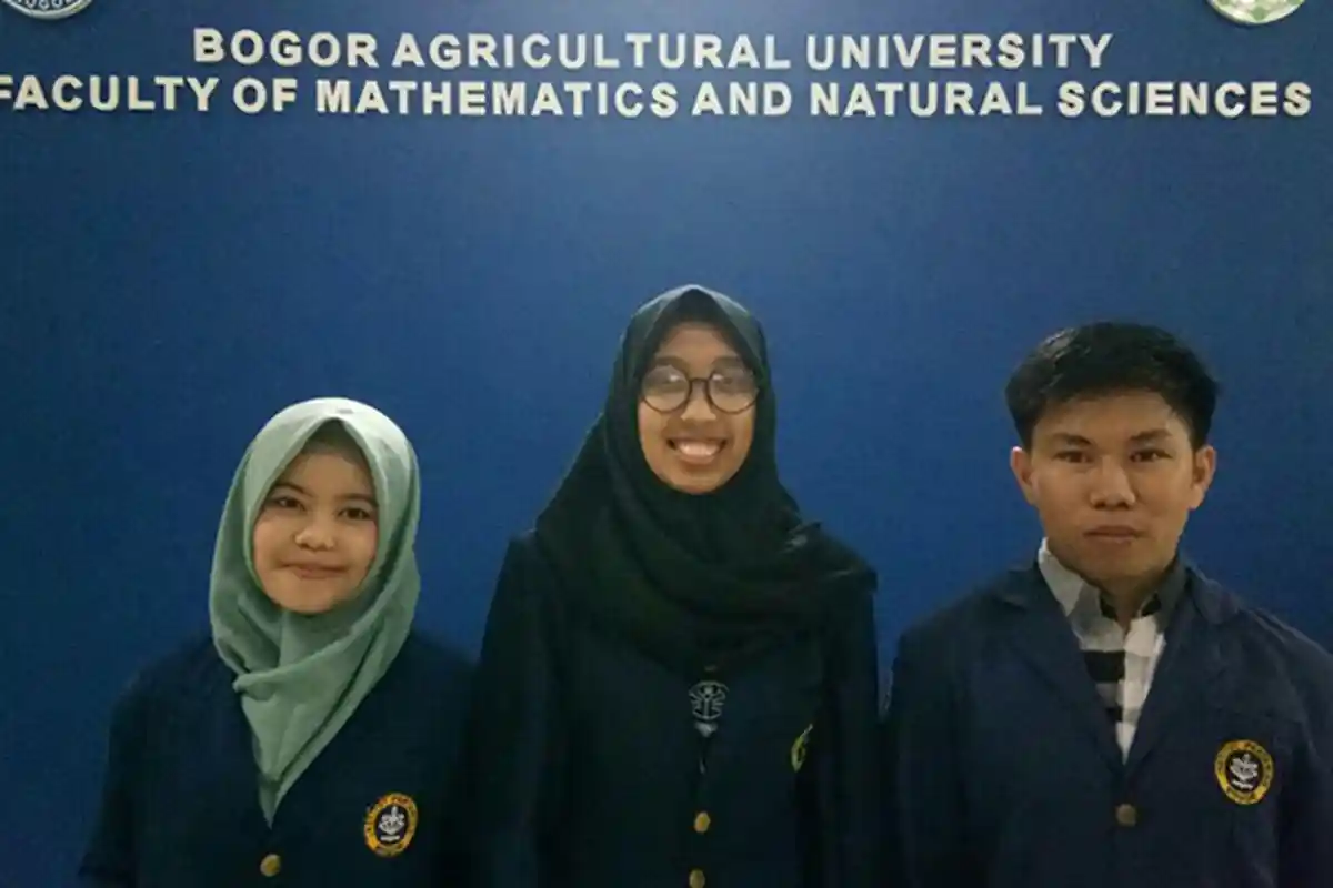 Mahasiswa Berdarah Gayo dan 2 Temannya di IPB Ciptakan As-Sukkaru, Alat Pendeteksi Diabetes