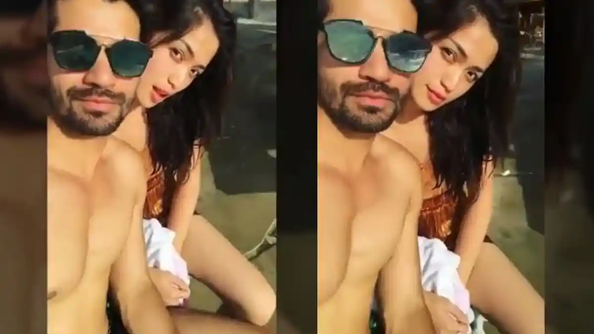 Foto dan Video Mesra Jessica Iskandar dan Vishal Singh di Bali, Waduh Ada yang Sampai Lepas Baju!
