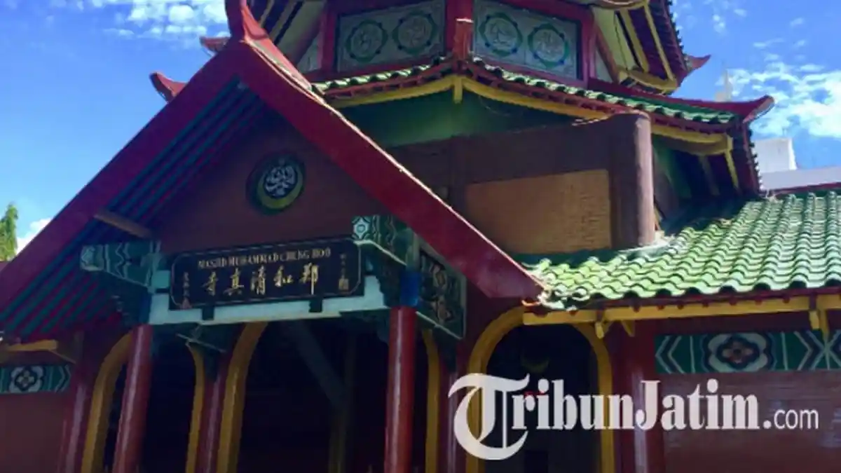 Ramadan 1441 H/2020 Kurang 4 Hari Lagi, Masjid Cheng Hoo Surabaya Tiadakan Acara Buka Bersama